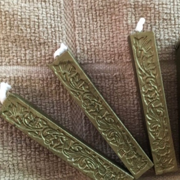 COPY - Seal Marriage Candle Wax Holiday Shower Wedding Invitations Gold Stamp M… - Picture 3 of 5